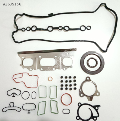 Nissan Conta Takım Qashqaı 1,2 Hra2ddt Benzinli 14-16 (Skc,siz)