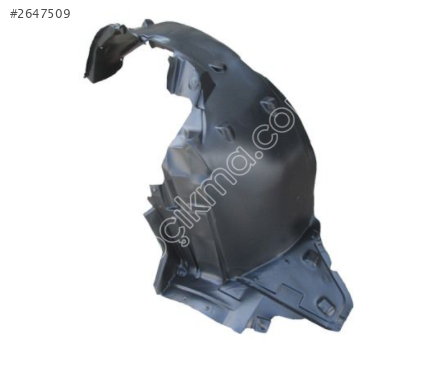 Nıssan Davlumbaz Çamurluk Micra K13 10-18 Ön Sol