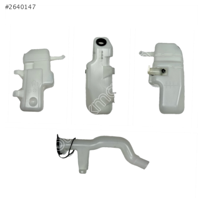 Nıssan Depo Su Fiskiye Yd25 98-02/D22 98-02 (Motorlu)