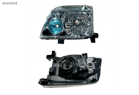 Nissan Far X-trail 01-06 Sol