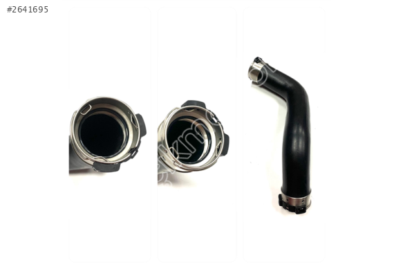Nissan Hortum İntercool Qashqai 1,6 Dci 11-13