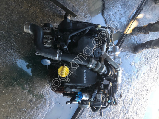 Nissan Juke Motor 1.5 dci