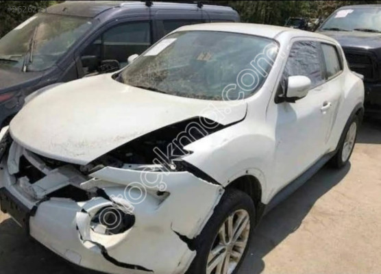 Nissan Juke Sol Ön Kapı ve Diğer Parçaları - Mil Oto Çıkma