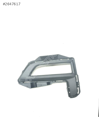Nıssan Kapak Lamba Sis X-trail 17-21 Sağ (Sisli)