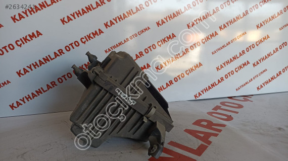 NİSSAN KAŞKAİ HAVA FİLİTRE KUTUSU KAYHANLAR OTO ÇIKMA