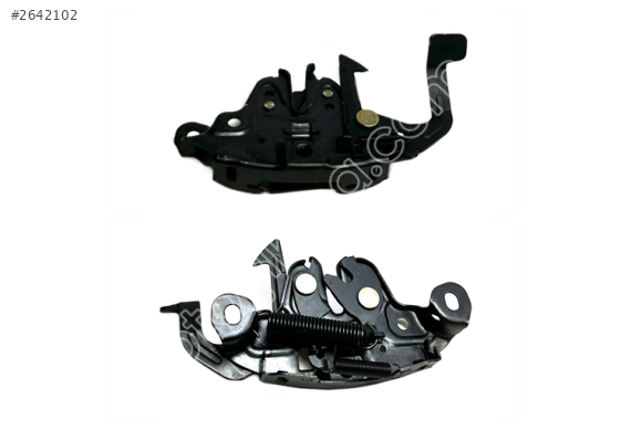 Nıssan Kilit Kaput Motor Sunny B13 90-95