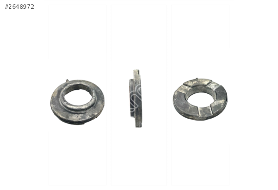 Nissan Lastik Amortisör Get Navara 06-14 Ön Sol/Sağ
