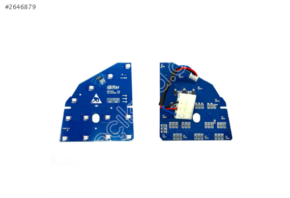 Nissan Led Stop İçi Qashqai 10-13 Sağ