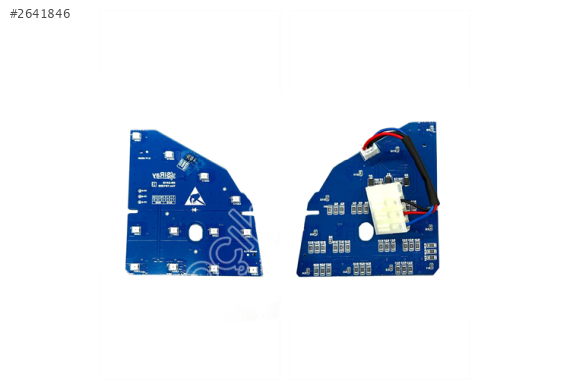 Nissan Led Stop İçi Qashqai 10-13 Sol
