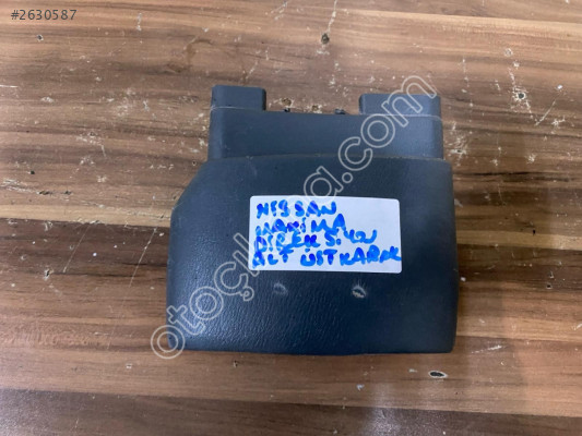 NİSSAN MAXİMA DİREKSİYON ALT PLASTİĞİ - DİREKSİYON ÜST PLASTİĞİ