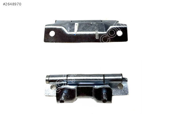 Nissan Menteşe Kaput Bağaj Navara 15-19 Sol/Sağ