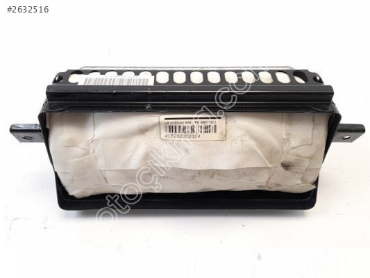 Nissan Micra Yolcu Airbag PB 40017020 25560-AX722 Garantili