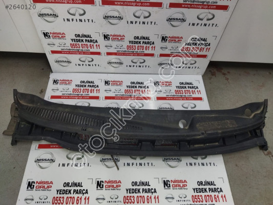 NISSAN NOTE ÖN CAM IZGARASI ÇIKMA YEDEK PARÇA E11 2010-2012