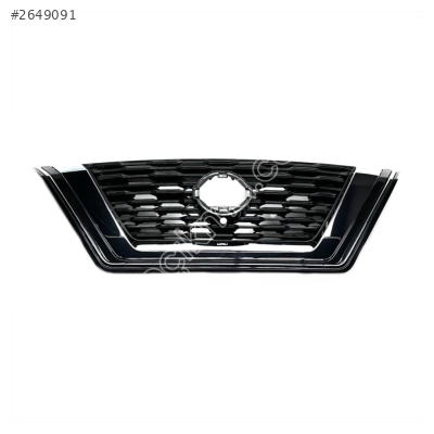 Nissan Panjur X-trail 21-23 Ön (Kamera Deliksiz)