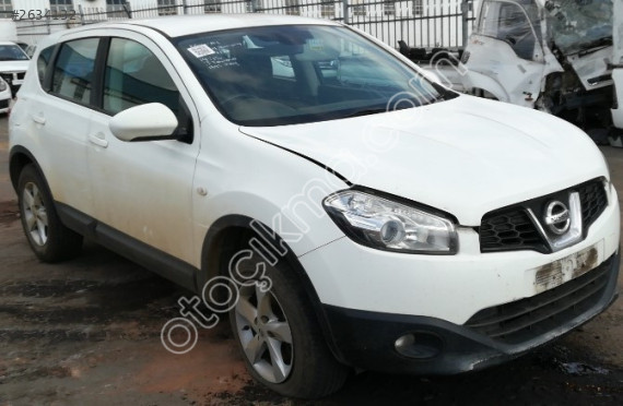 Nissan Qashqai J10 Komple Şanzıman ve Parçaları - Miloto
