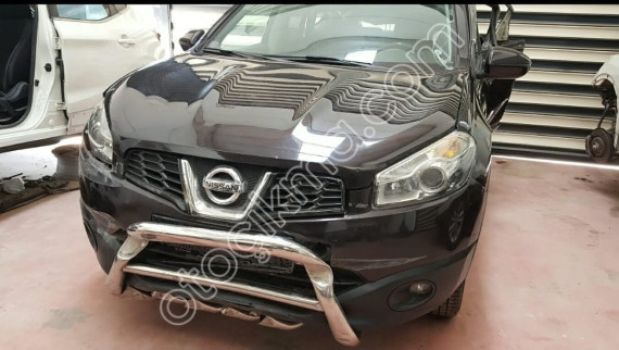 Nissan Qashqai J10 Sol Yan Ayna ve Ek Parçaları - MİL