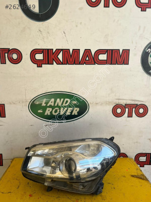 NİSSAN QASHQAİ SOL FAR
