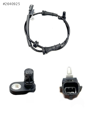 Nissan Sensör Abs Navara 4x2/4x4 15-18 Ön Sol/Sağ