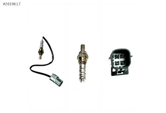 Nıssan Sensör Oksijen Mıcra K12 03-10
