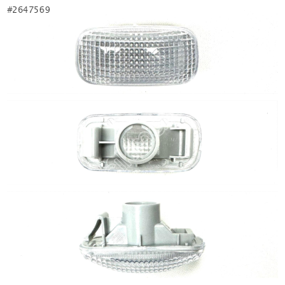 Nıssan Sinyal Çamurluk Micra K12 05-10 Sağ/Sol
