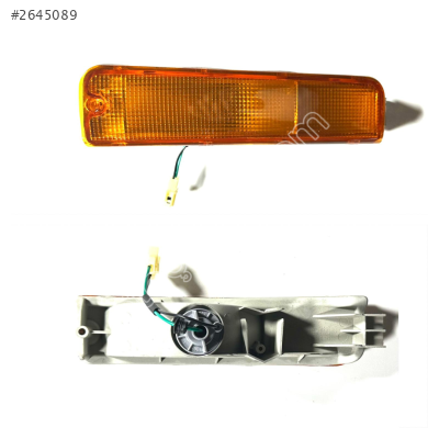 Nissan Sinyal Tampon Pathfınder 96-98 Sağ