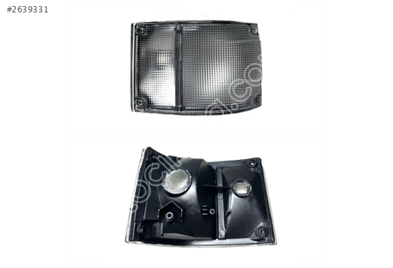 Nissan Sinyal Urvan 96-98 Sol
