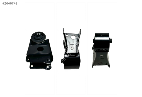 Nissan Takoz Motor Maxima 2,0 Benzinli 94-04 Arka