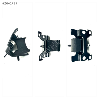 Nissan Takoz Motor Navara 15-19 Ön