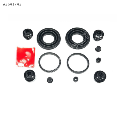 Nıssan Tamir Tk Fren Kaliper Qashqai 07-13/X-trail 07-13 Arka