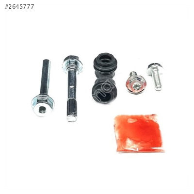 Nissan Tamir Tk Fren Kaliper Qashqai 14-16 Arka (Takım)