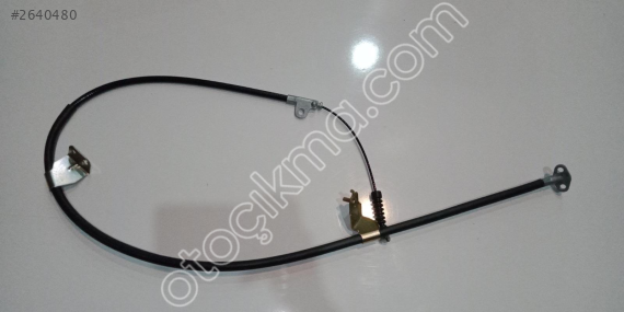 Nissan Tel Fren El D21 91-97 Arka Sol