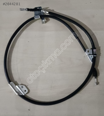 Nissan Tel Fren El Maxima A32 96-04 Arka Sağ