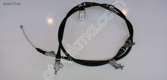 Nissan Tel Fren El Navara 4x2 16-18 Arka Sol