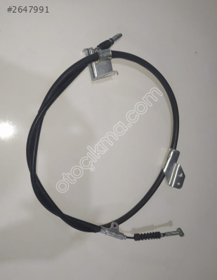 Nissan Tel Fren El Primera 96-99 Arka Sağ (Disk Tip)