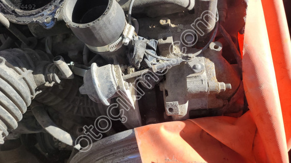 Nissan terrano 2.7 turbo