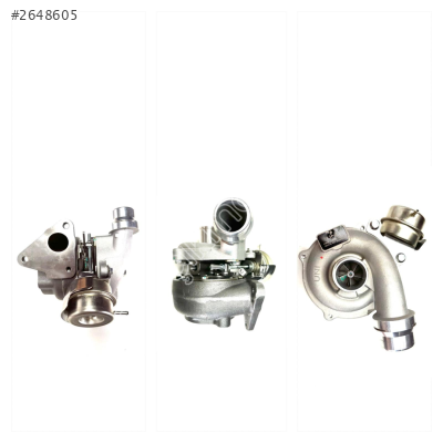 Nissan Turbo Qashqai 07-13 1,5 Dcı 150hp/Juke 1,5 10-14