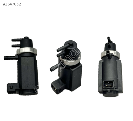 Nıssan Valf Selenoit Turbo Navara 07-15