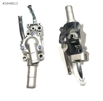 Nıssan Yuva Termostat Primera 02-05 Alt/Üst (Komple)