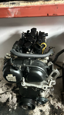 Ford 1.5 ecobost motor