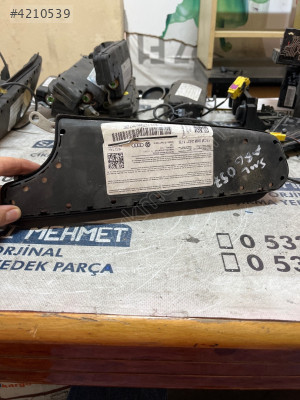 ÇIKMA VW PASSAT B6 3C0 880 242 3C0880242 SAĞ YOLCU KOLTUK AIRBAG
