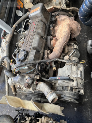 Bmc 3000 lik BD30 Çıkma Motor
