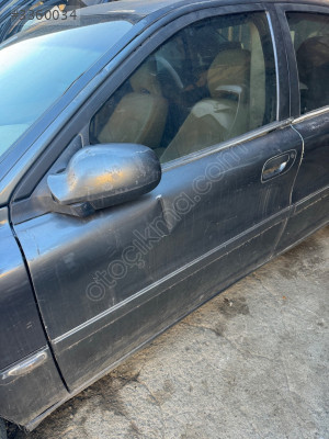 Volvo s80 çıkma sol ön kapı kaynar otomotiv