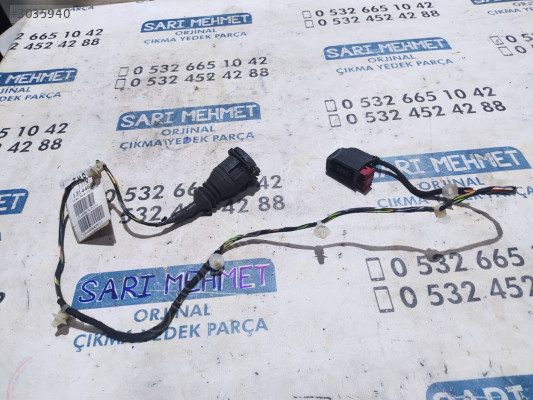 ÇIKMA OPEL CORSA D SAĞ ARKA KAPI İÇ TESİSATI