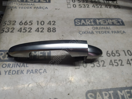 ÇIKMA FİAT EGEA SAĞ ARKA DIŞ KAPI KOLU