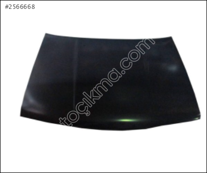 KAPUT MOTOR TOYOTA COROLLA 88-92 AE92 53301-12561