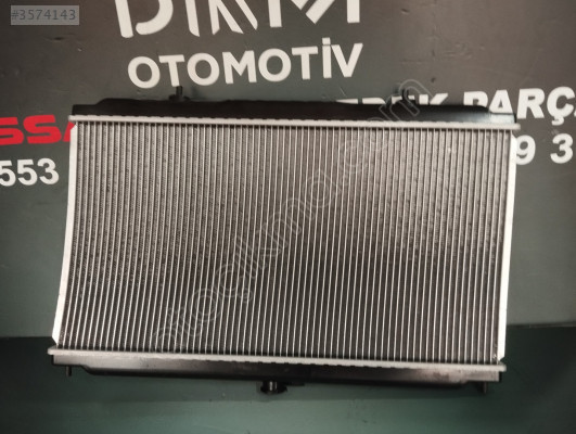 Nissan Almera Klima Radyatörü