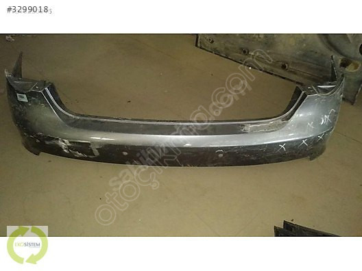VOLKSWAGEN JETTA 2005 2010 ARKA TAMPON 1K0807421