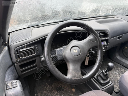 RENAULT 19 SOL ÖN KAPI , RENAULT 19 SOL ARKA KAPI DOLU ORJİNAL