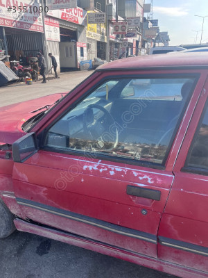 RENAULT R11 FLAŞH SOL ÖN KAPI HATASIZ