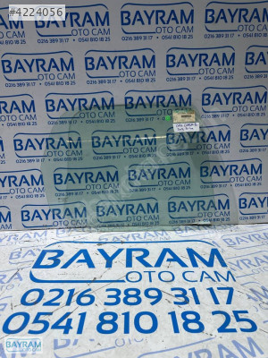 OPEL CORSA B ARKA KAPI CAMI SAĞ 1993-2001